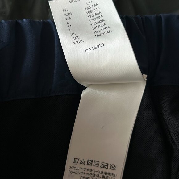 Louis Vuitton Navy Monogram Swim Shorts - Picture 6 of 8